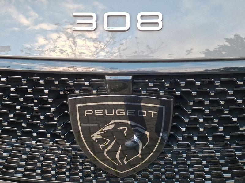 Used Peugeot 308 SW KS25OCX 26