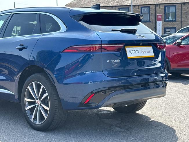 JAGUAR F-Pace Photo 35