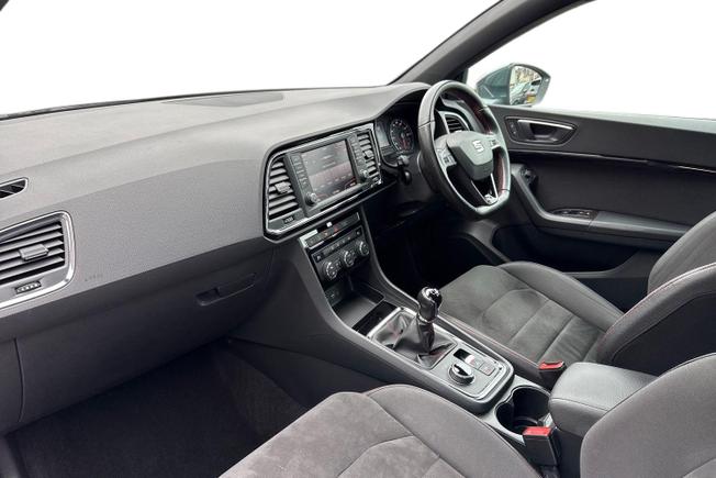 SEAT Ateca Photo 2