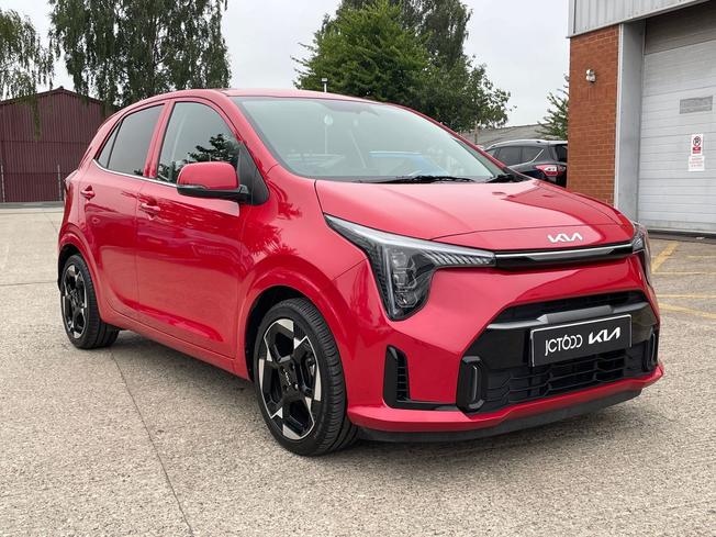 KIA Picanto Photo 23