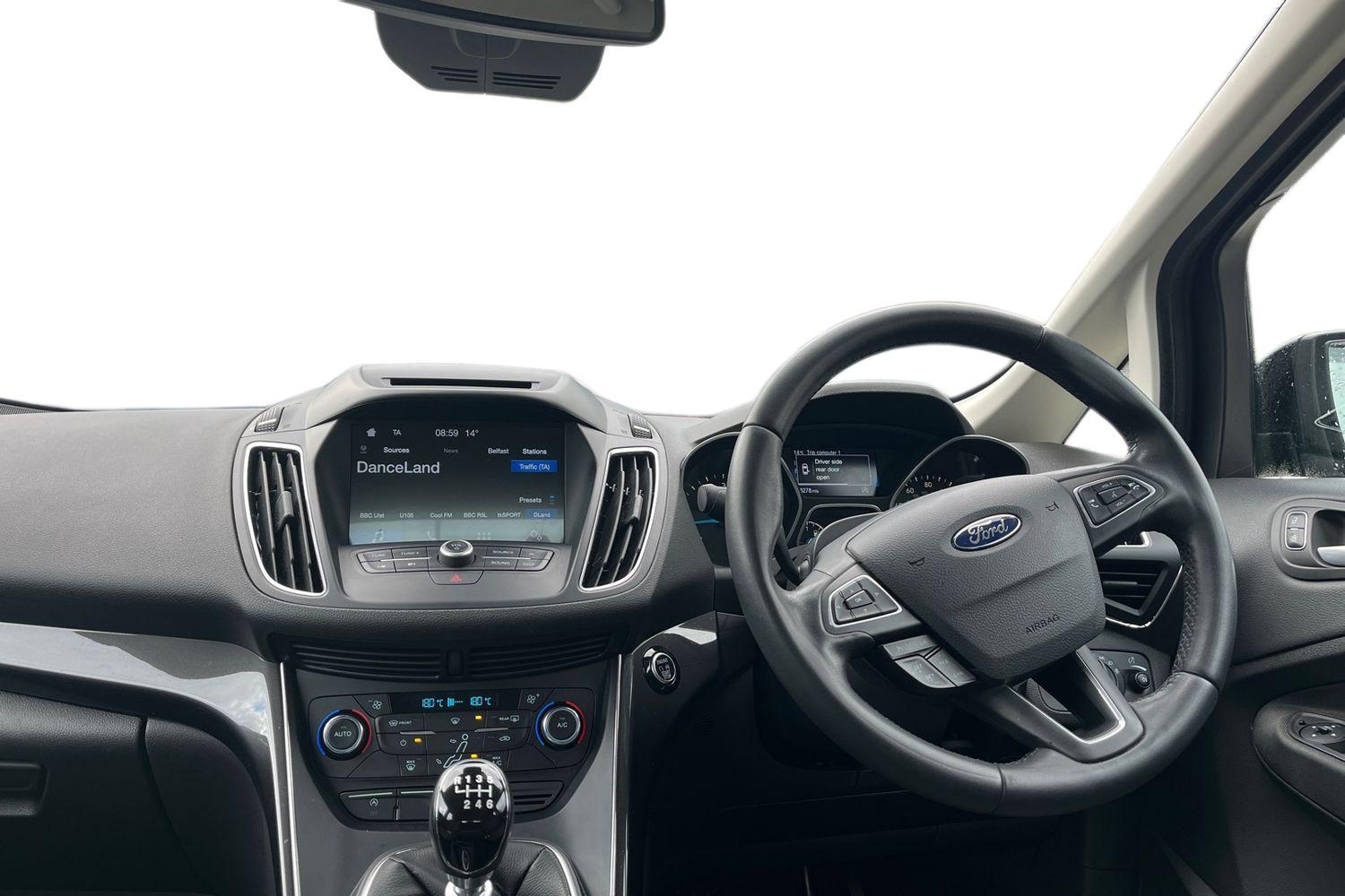 Ford C-MAX Photo 9