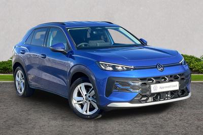 Used Volkswagen T-roc WF76OYR 1