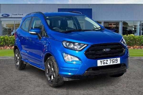 Used Ford ECOSPORT YGZ7519