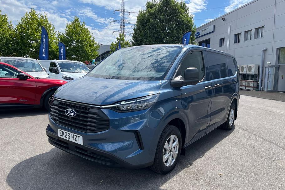Used Ford TRANSIT CUSTOM EK26HZT 31