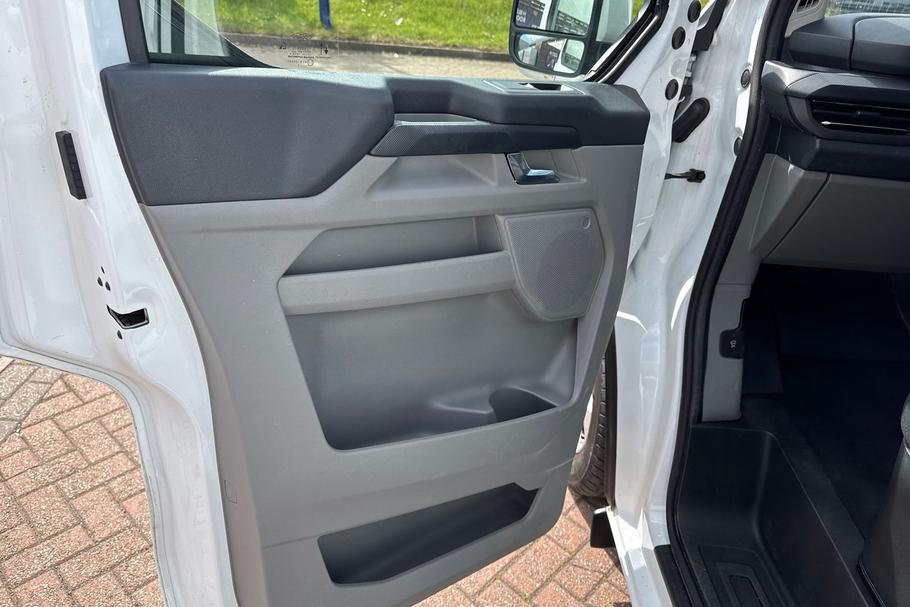 Used Ford TRANSIT CUSTOM FY25RXP 16