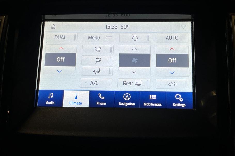 Used Ford RANGER LV71HHC 23