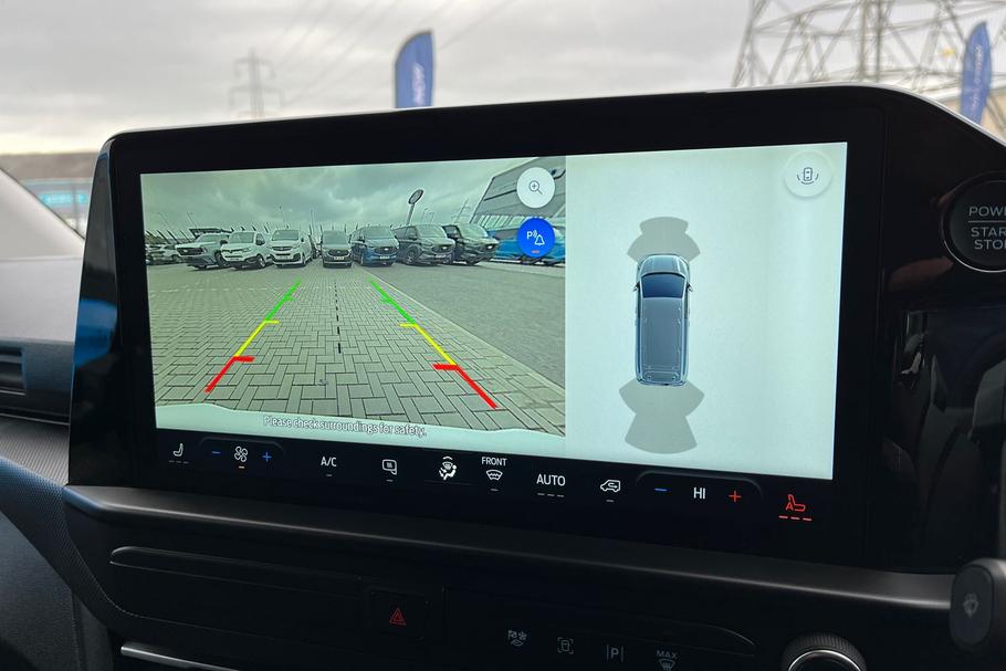 Used FORD TRANSIT CUSTOM WN75KNF 7