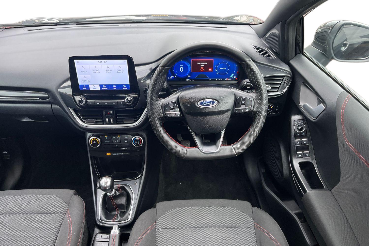 Ford PUMA Photo 10