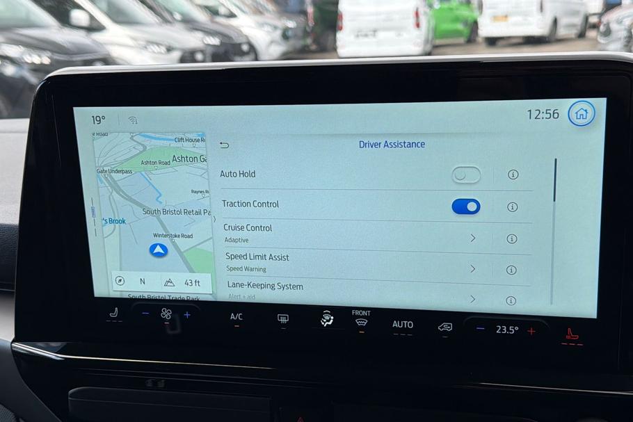 Used Ford TOURNEO CUSTOM 37