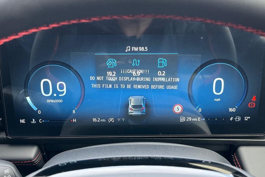 Used Ford PUMA LC75YBN 13