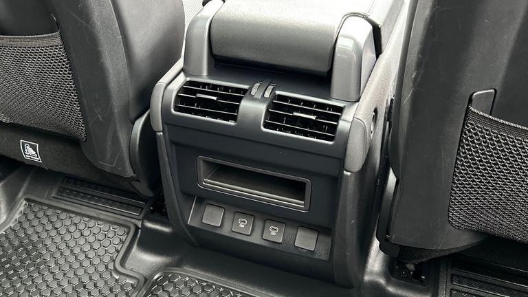 Used Land Rover Defender WF72FRC 18