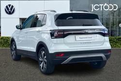 Volkswagen T-Cross Photo 3