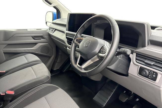 VOLKSWAGEN e-Transporter Photo 6