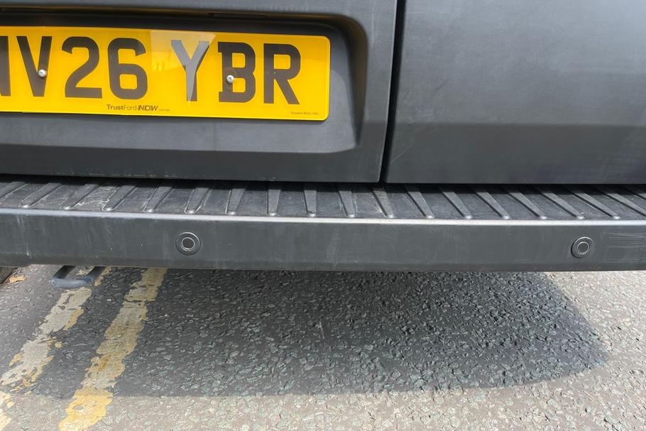 Used Ford TRANSIT WV26YBR 21