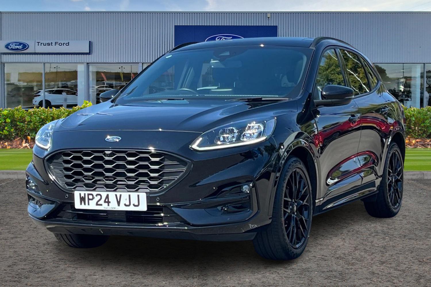 Ford KUGA Photo 4
