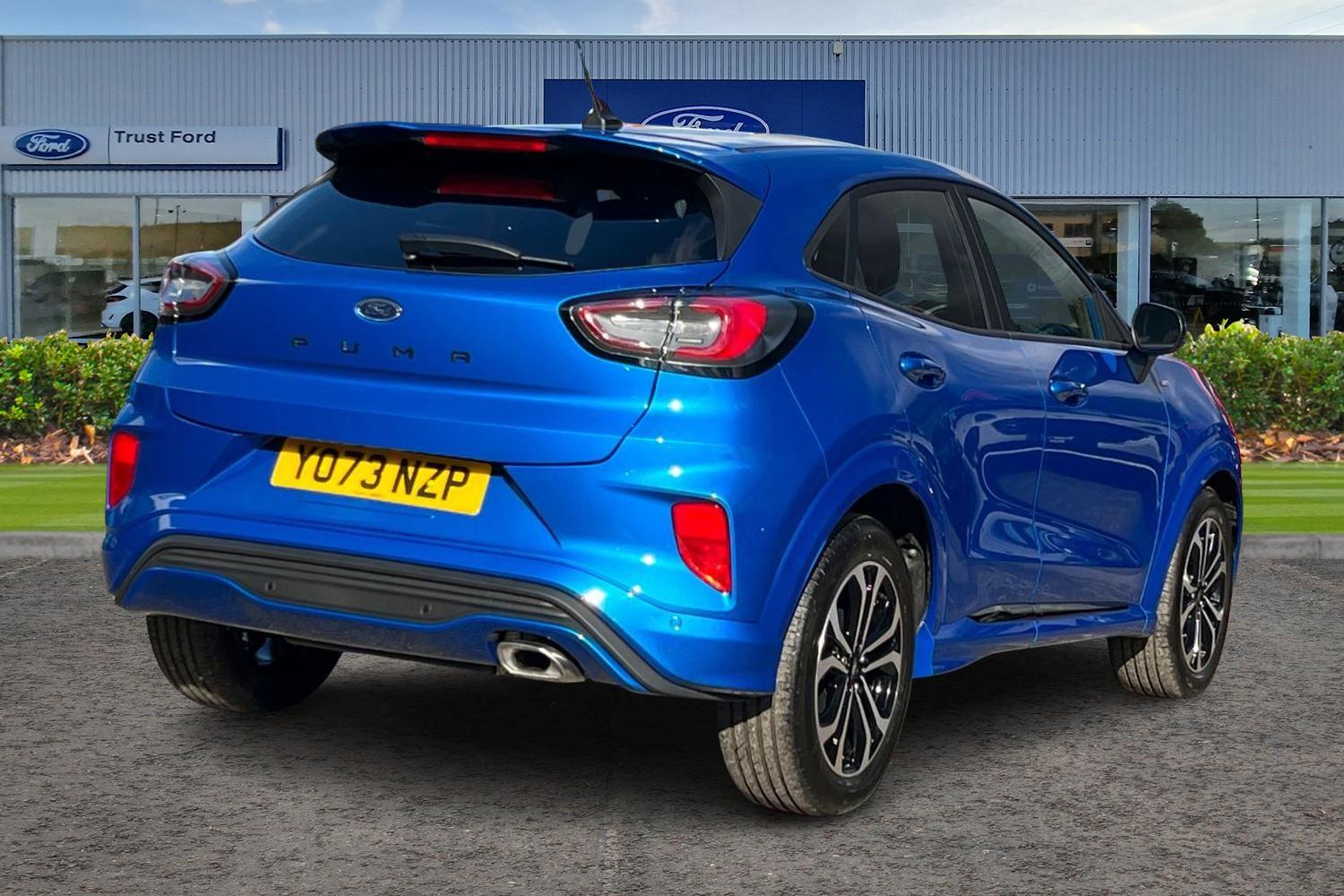 Ford PUMA Photo 3