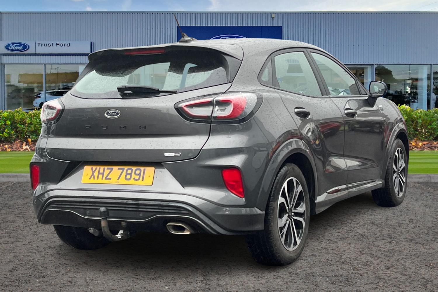 Ford PUMA Photo 3