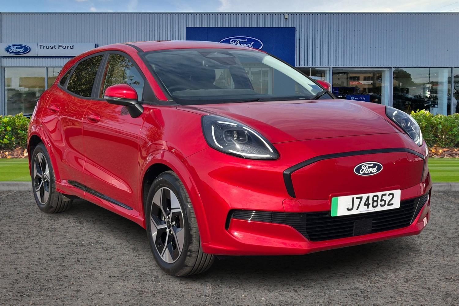 2025 Ford PUMA 123kW Select 43kWh 5dr Auto