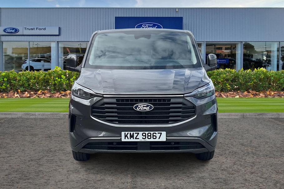 Used Ford TRANSIT CUSTOM KMZ9867 12