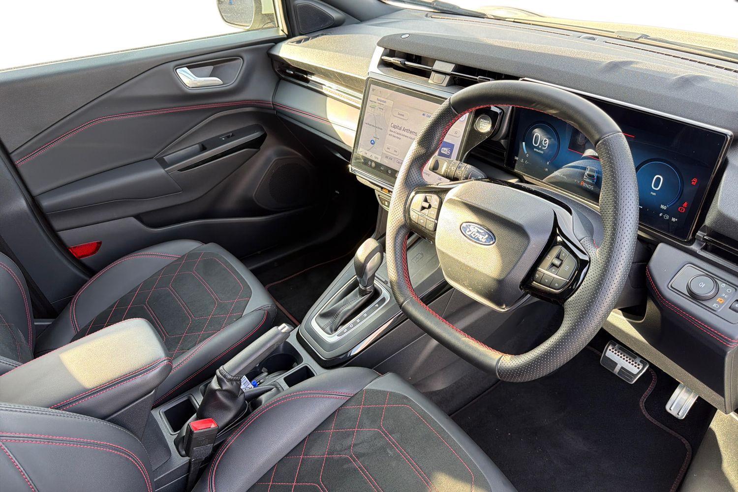 Ford PUMA Photo 8