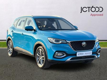 2022 HS 1.5 T GDI 16.6KWH EXCLUSIVE SUV 5DR PETROL PLUG IN HYBRID AUTO... photo