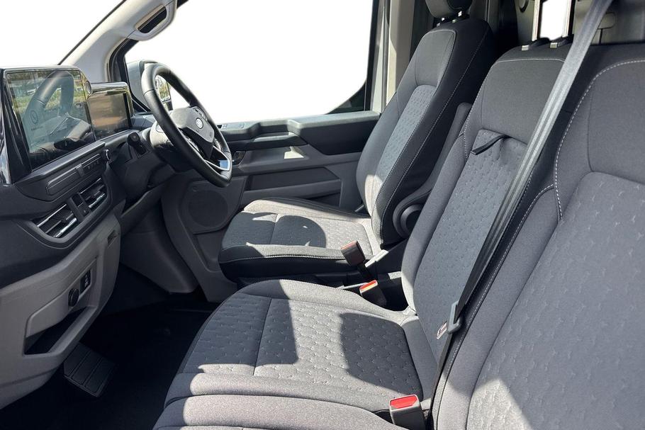 Used FORD TRANSIT CUSTOM WN75AUK 10