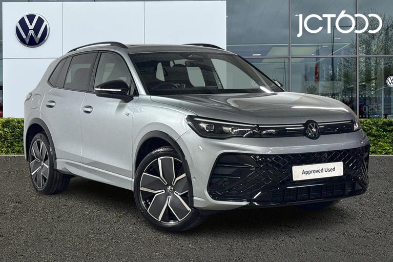 Used VOLKSWAGEN Tiguan