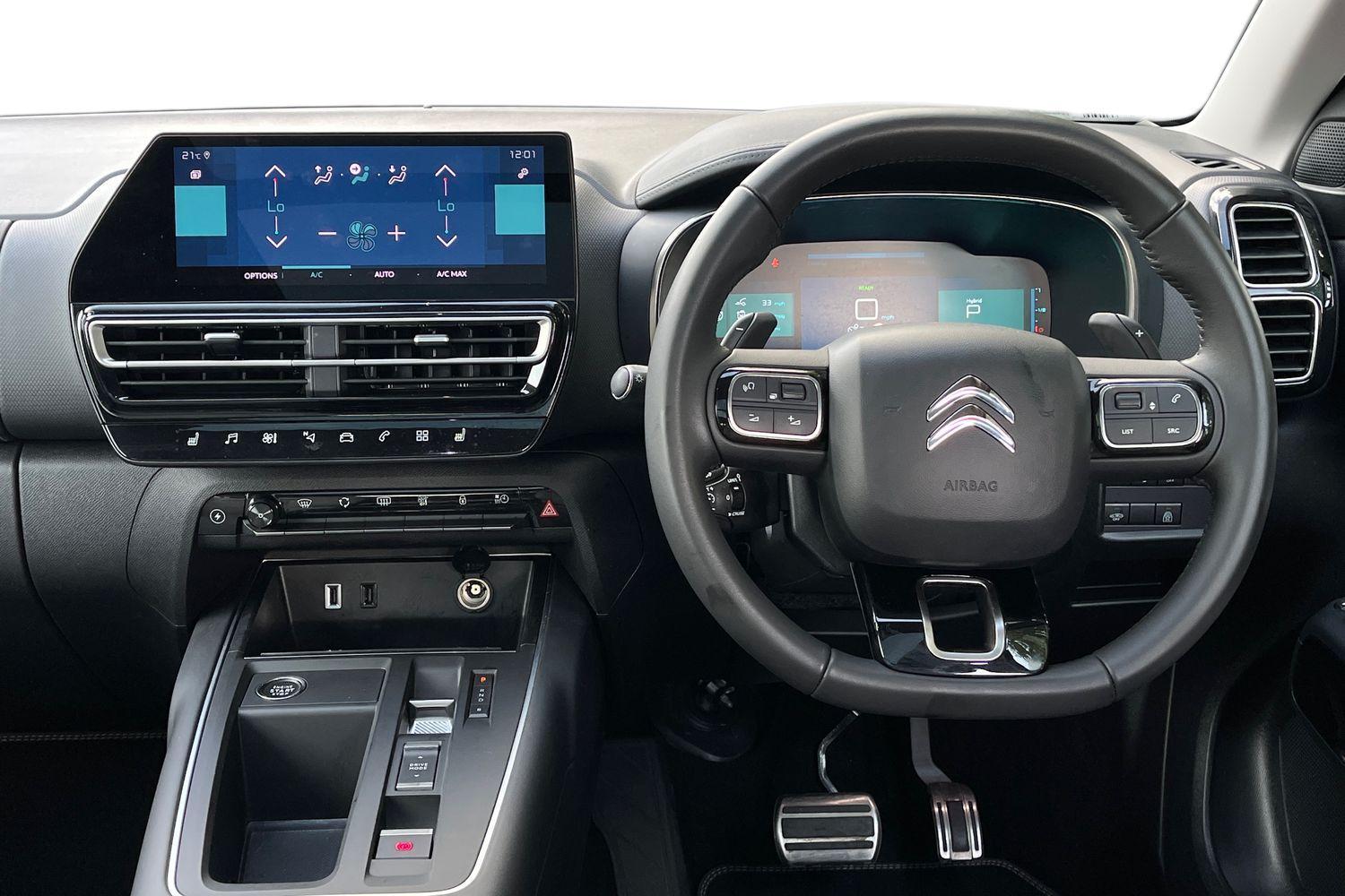Citroen C5 AIRCROSS Photo 10