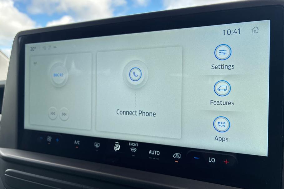 Used Ford TRANSIT CUSTOM WP75FXM 28