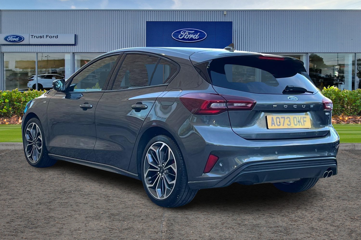 Ford FOCUS Photo 1