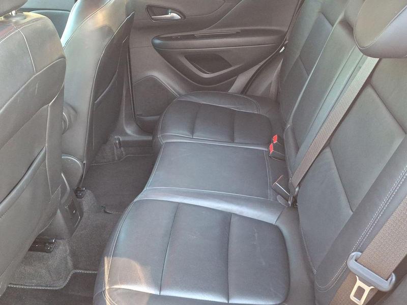 Used Vauxhall Mokka X YD19WKE 18