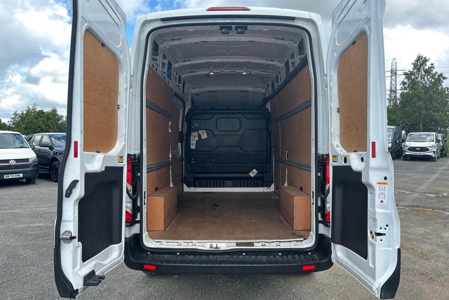 Used Ford TRANSIT ML72BUH 7
