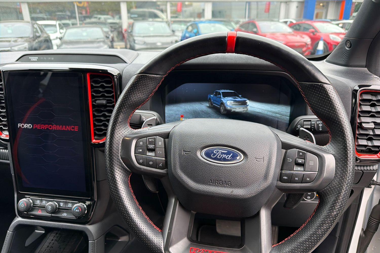 Ford RANGER Photo 16