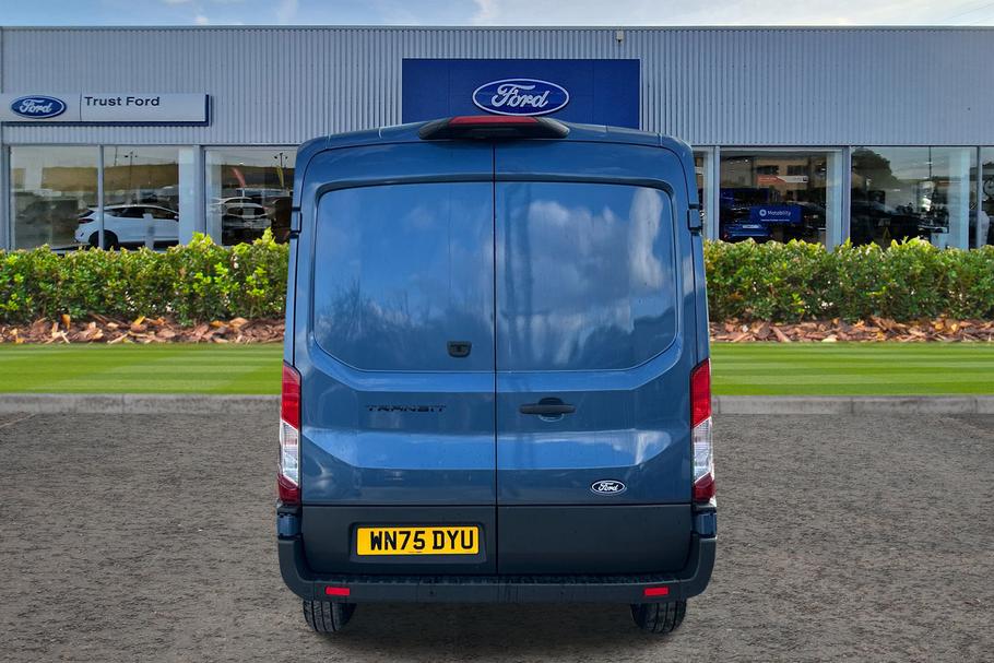 Used FORD TRANSIT WN75DYU 12