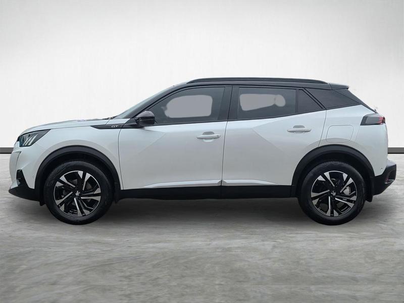 Used Peugeot 2008 NG22ZNW 7