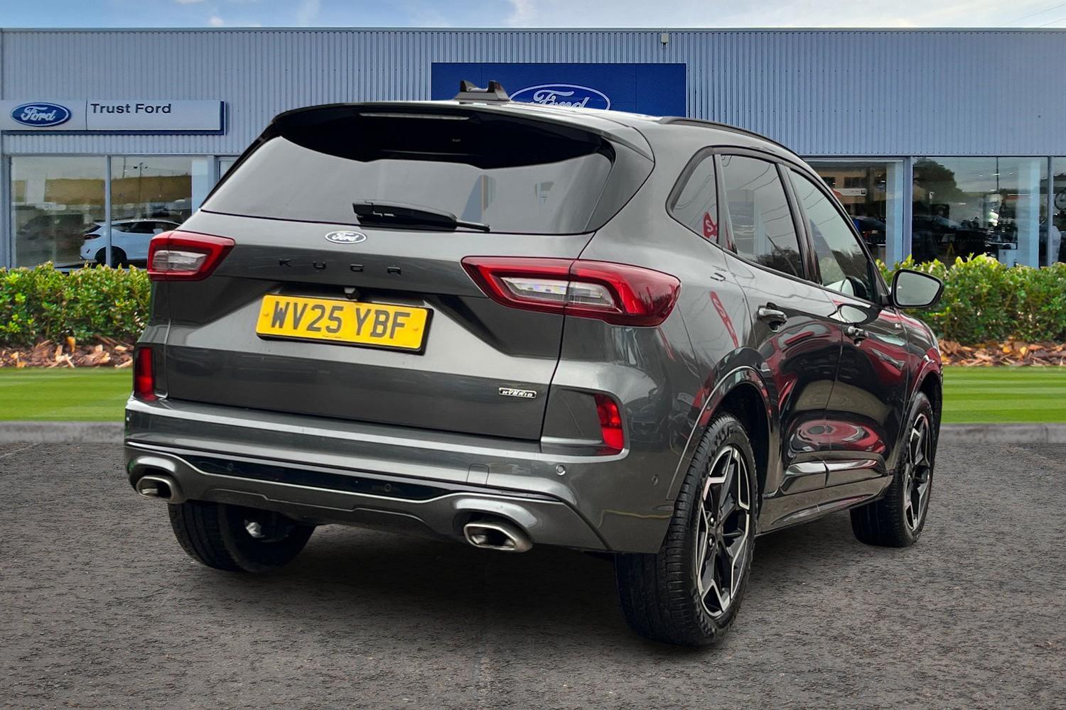 Ford KUGA Photo 3