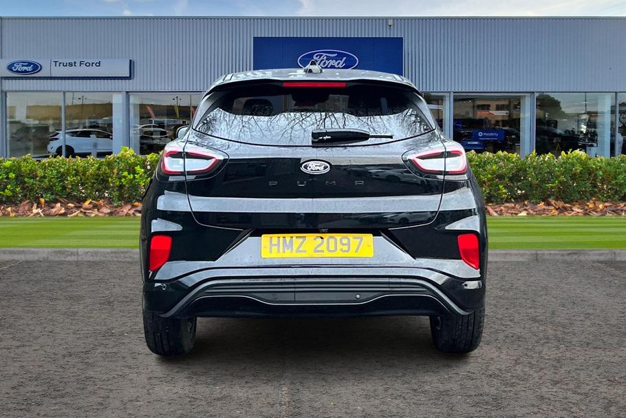 Used Ford Puma HMZ2097 7