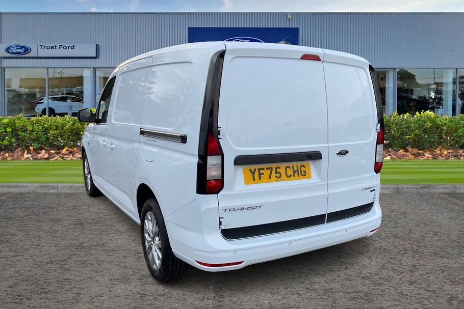 Used Ford TRANSIT CONNECT 2