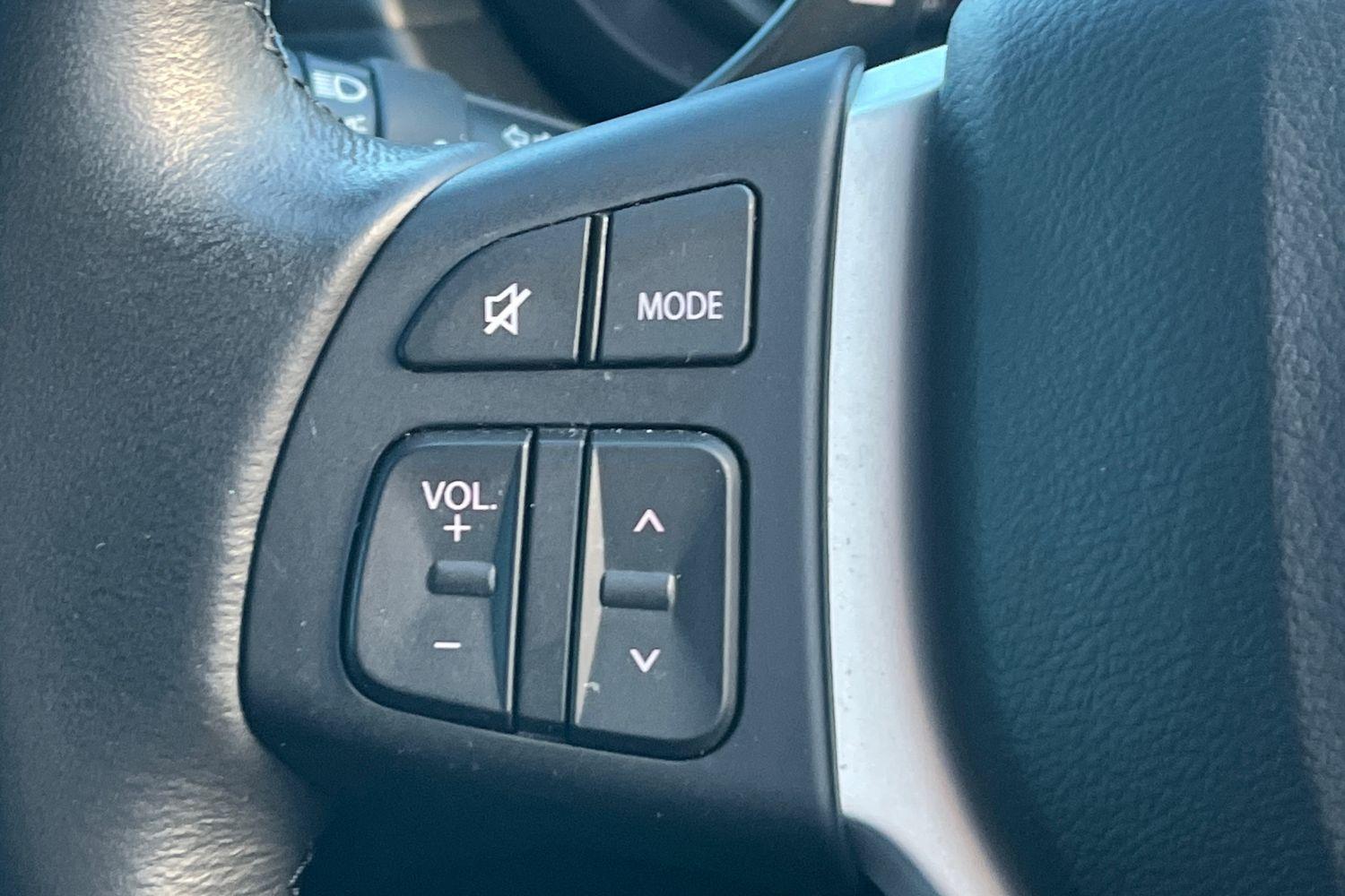 Suzuki S-CROSS Photo 37