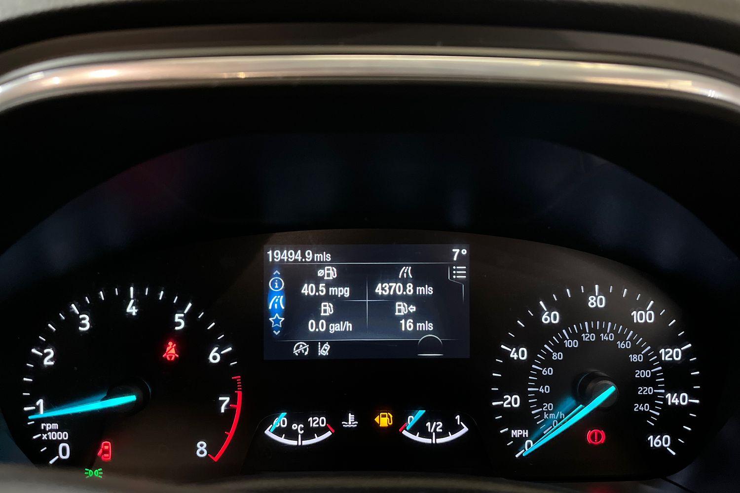 Ford FOCUS Photo 12