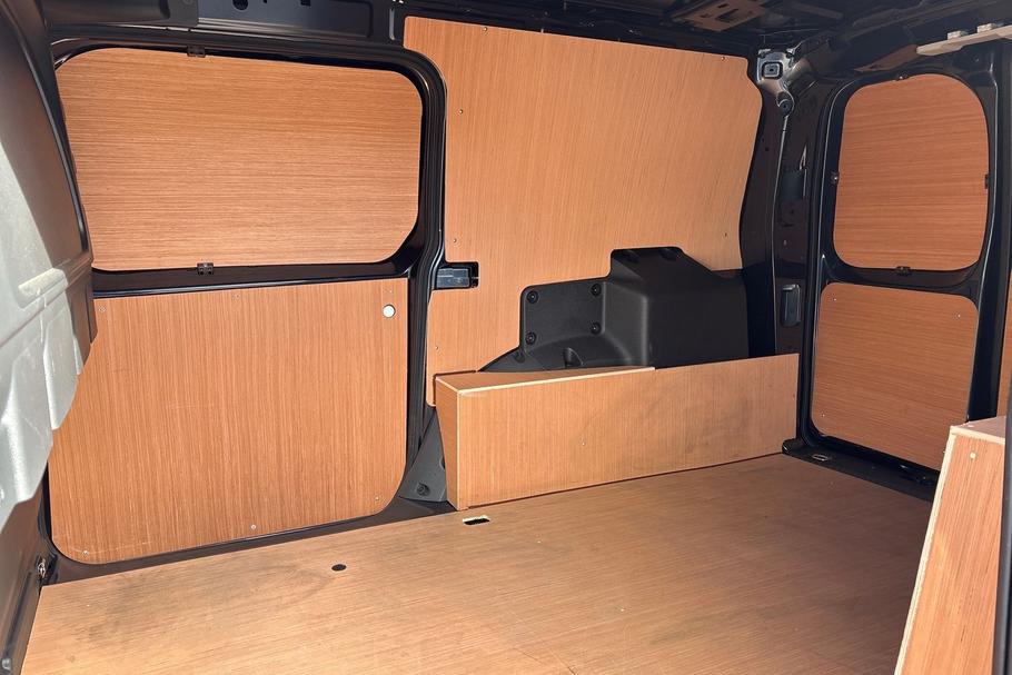 Used Ford TRANSIT CONNECT WR75PYS 4
