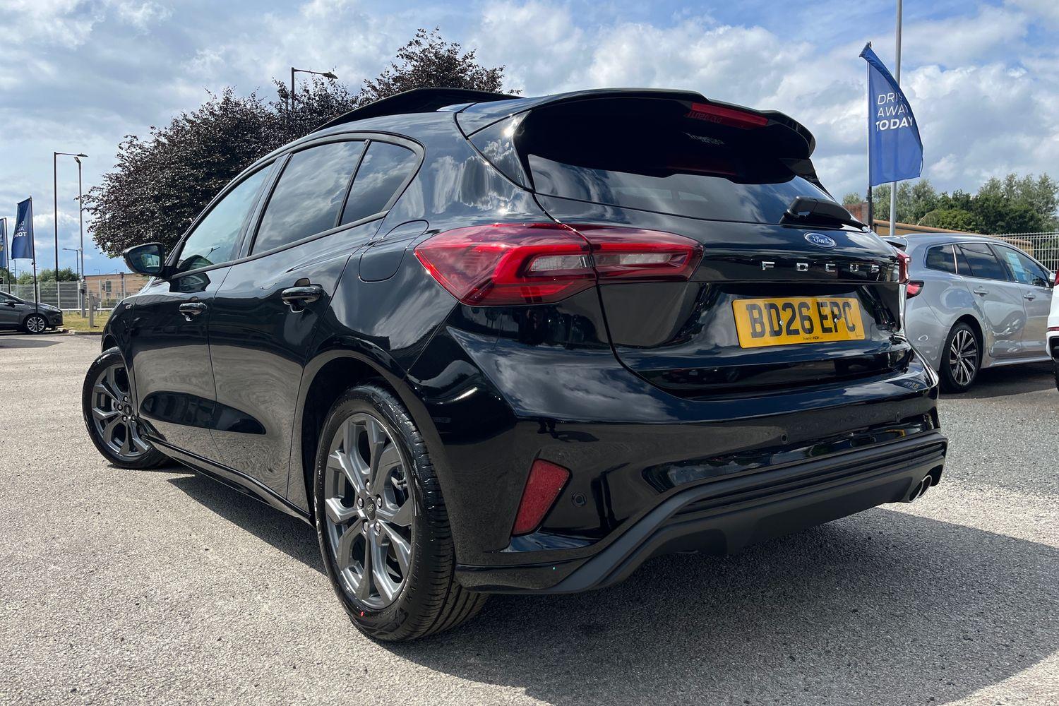 Ford Focus Photo 37