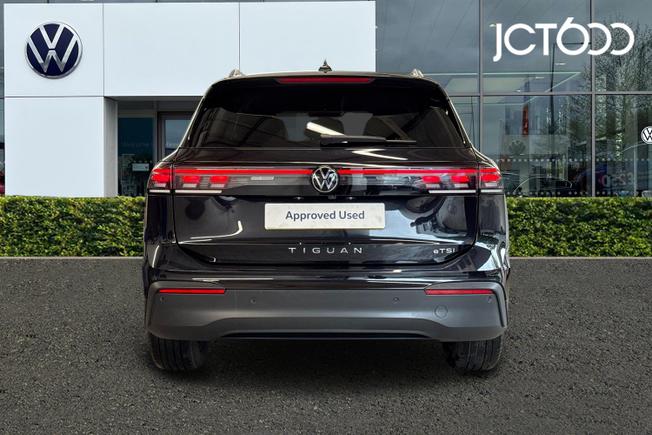 Volkswagen Tiguan Photo 7