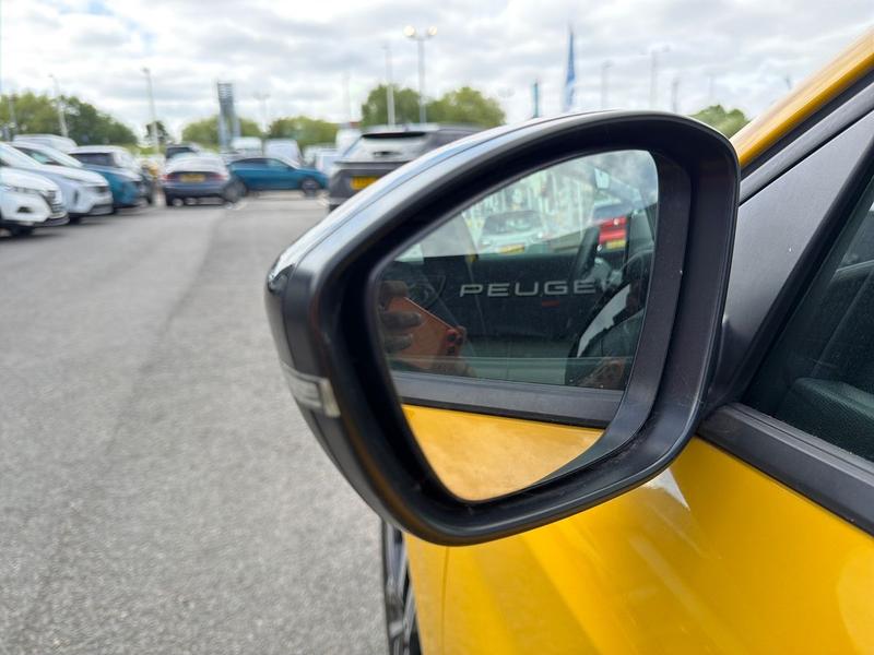 Used Peugeot 208 KP23EUB 25