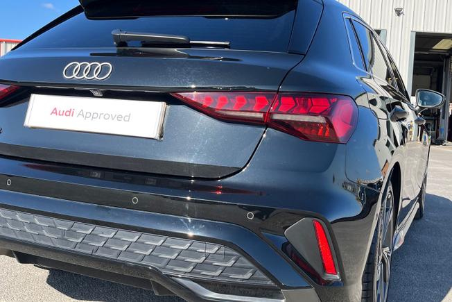 AUDI A3 Photo 18