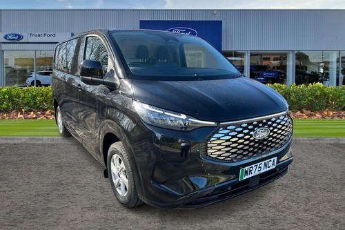 Used FORD E-TRANSIT CUSTOM WR75NCA 1