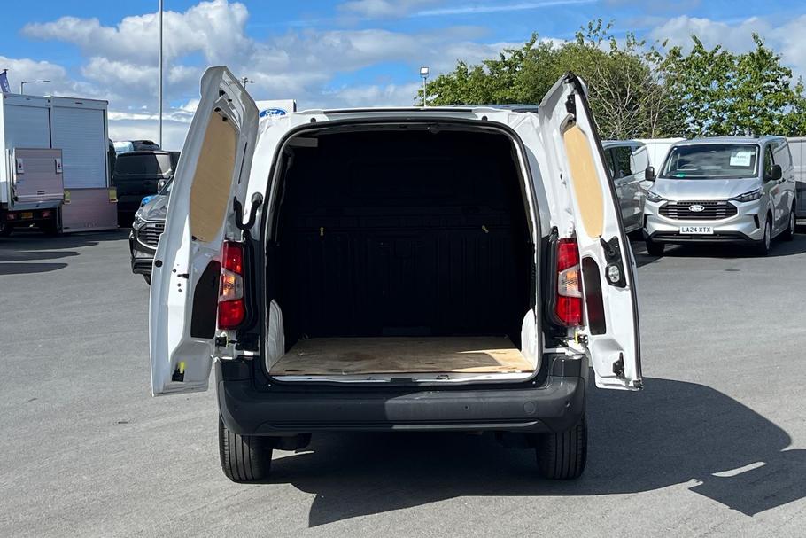 Used Citroen BERLINGO WO23LBG 6