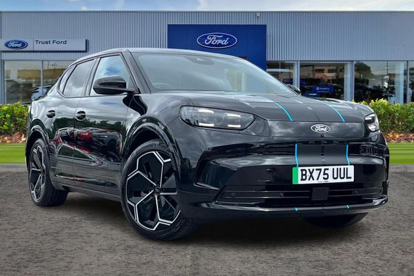 Used Ford Capri BX75UUL