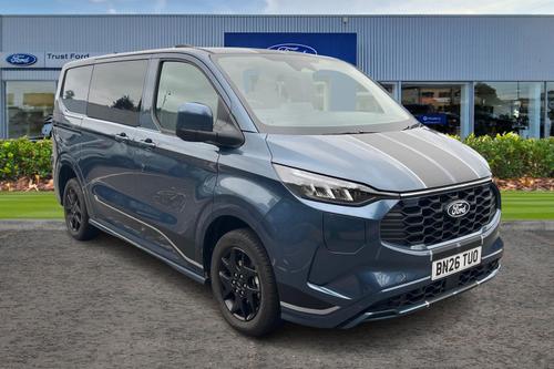 Used Ford TRANSIT CUSTOM BN26TUO 1