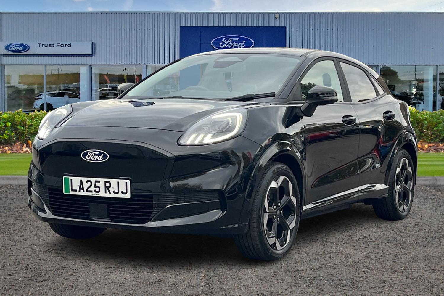 Ford PUMA Photo 4